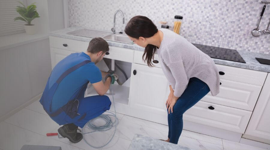 Local expert plumbing services in Mexico, ME